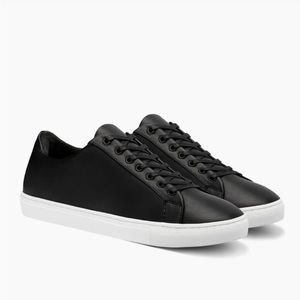Thursday Low Top Leather Sneaker